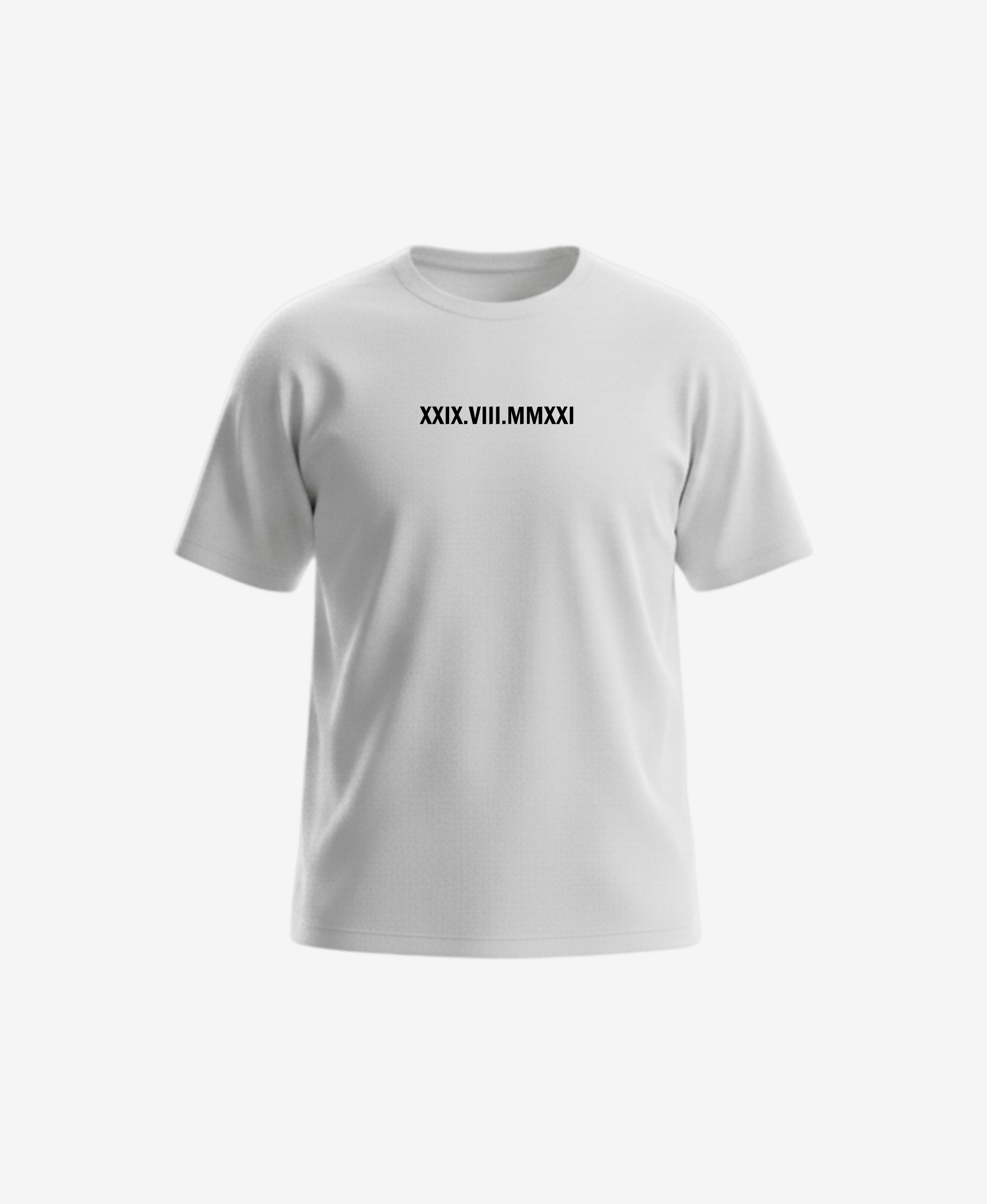 Tričko s výšivkou vlastního textu